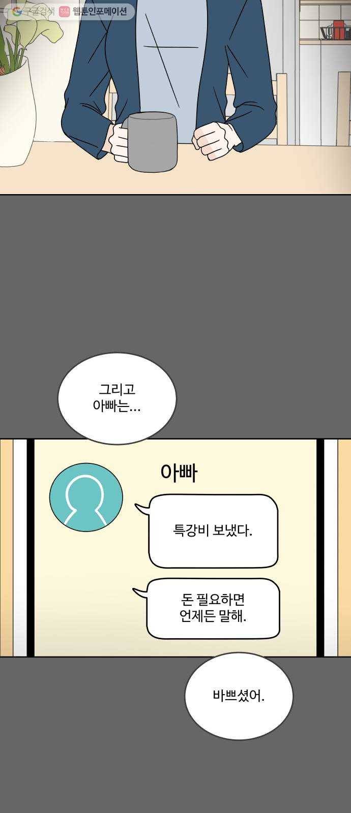 걸어서 30분 75화 더 알고 싶어 14