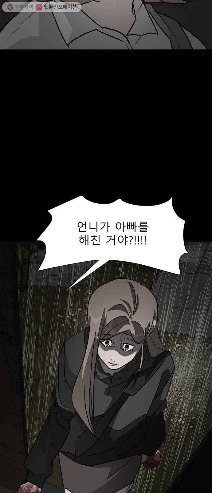 피노키오 소녀 26화. 배신자 13