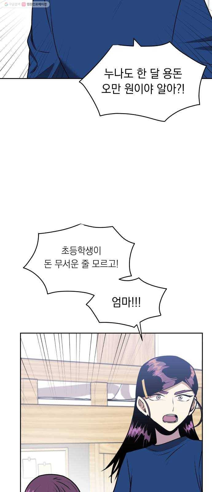 친구의 비밀계정 9화 스트리머 9