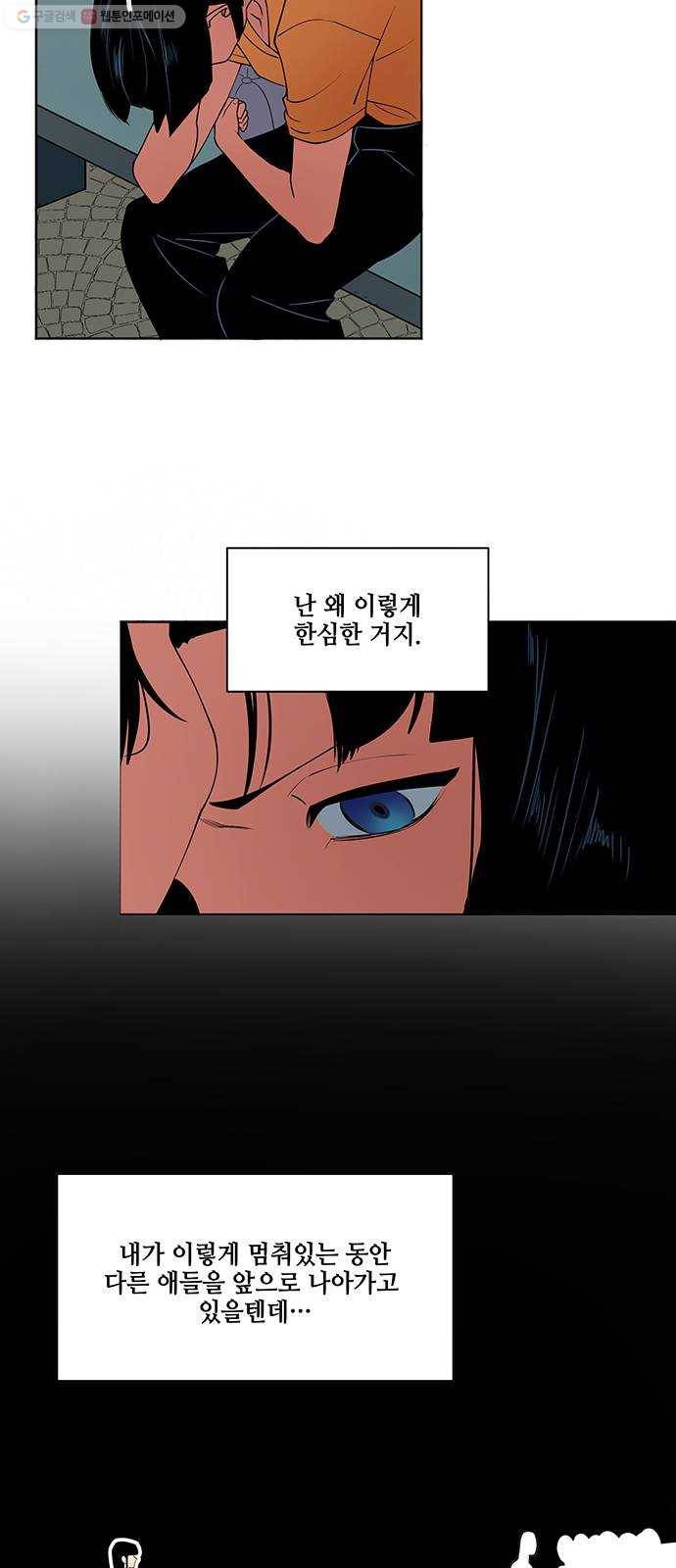 단편.zip 21화 나는 어느날 멀리 떠나버렸다 - 루꼴라 작가 24