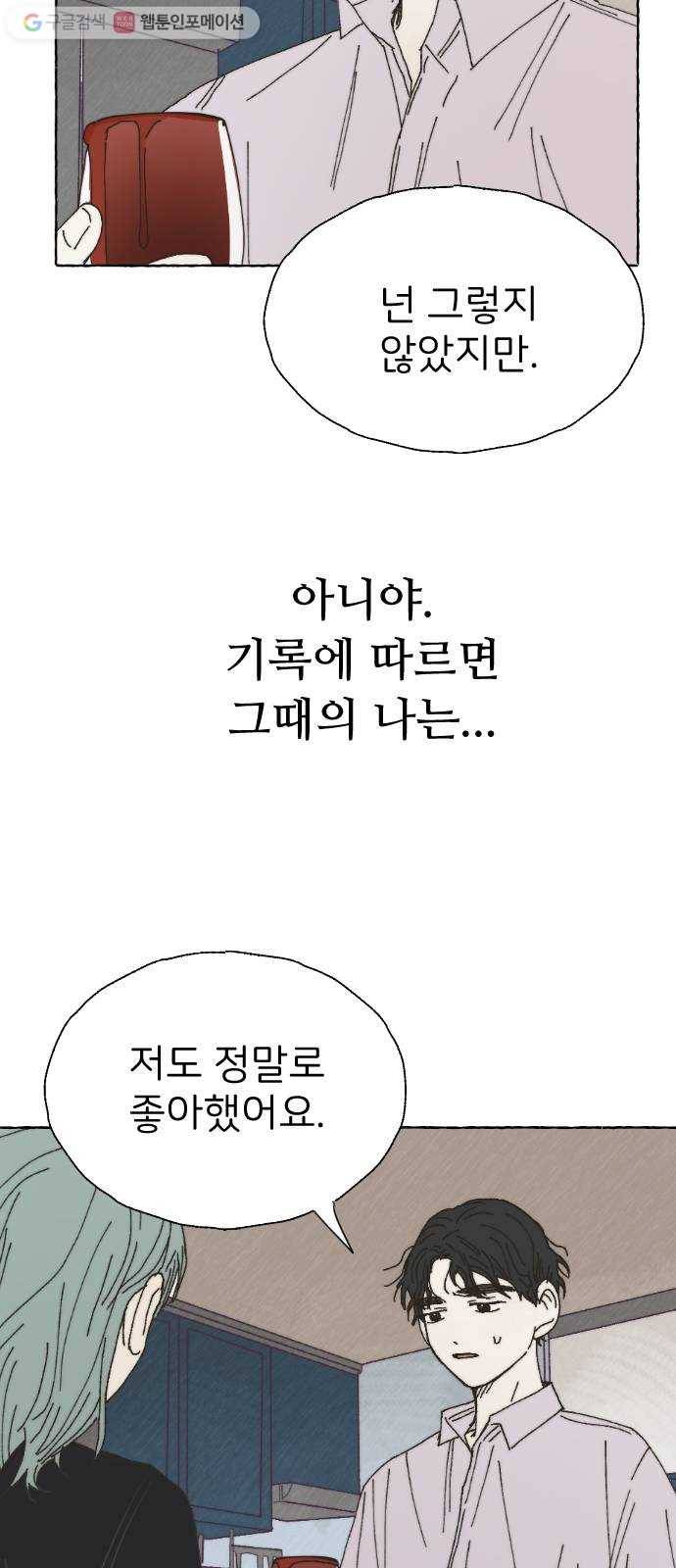누군가의 로섬 35. 잘못 10