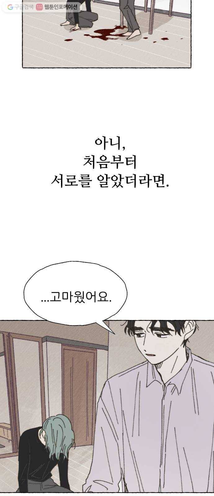 누군가의 로섬 35. 잘못 37