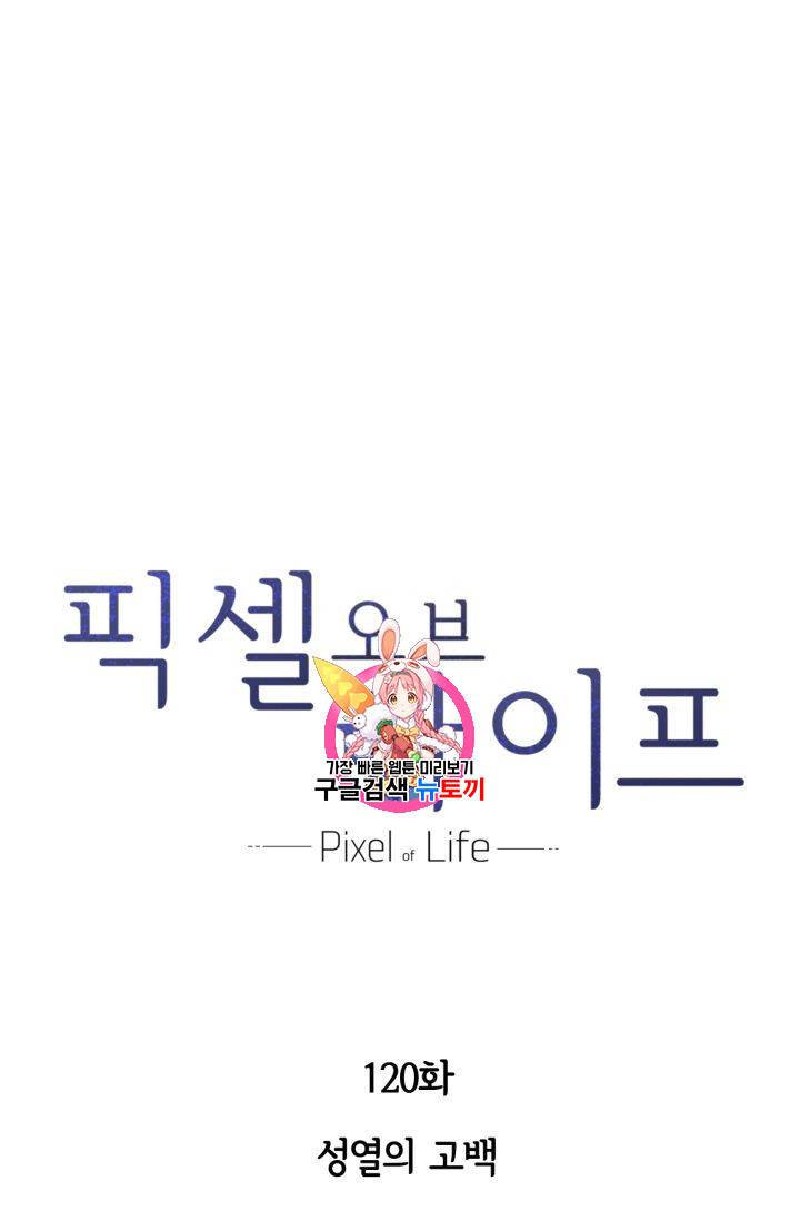 픽셀 오브 라이프 120화 1