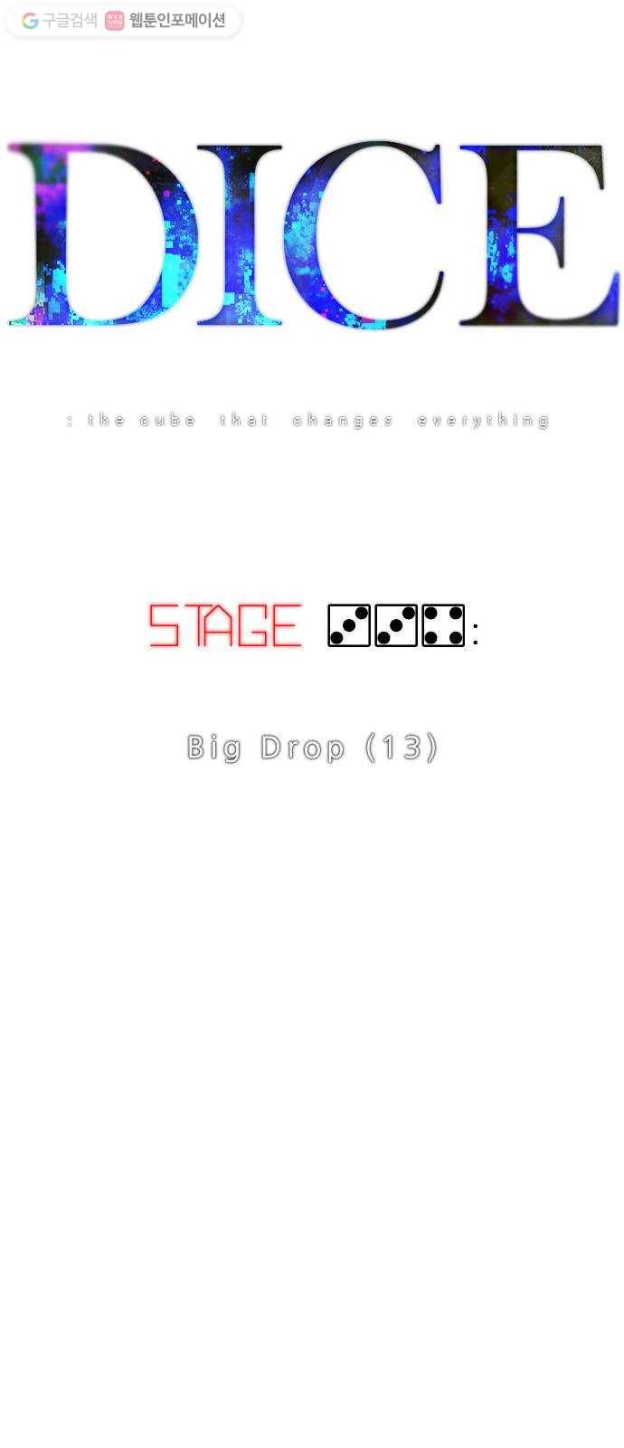 다이스(DICE) STAGE 334 Big Drop (13) 4