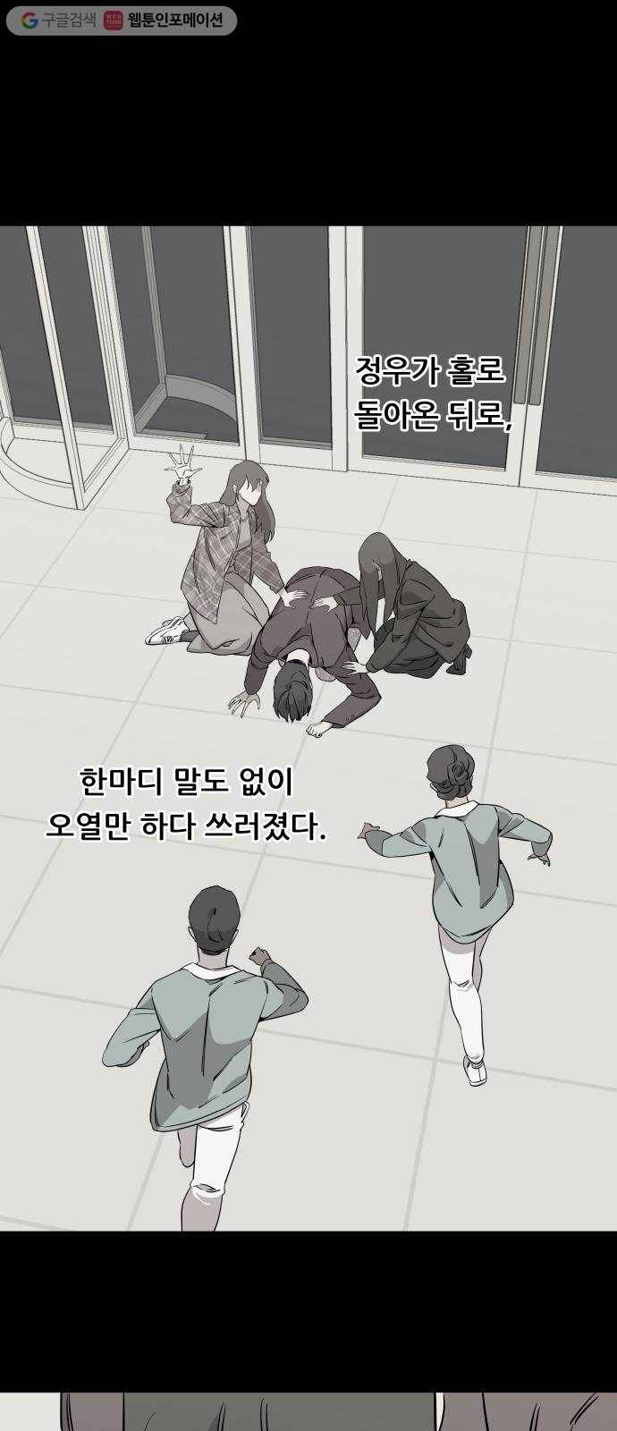 평행도시 시즌 1 - 에필로그 1