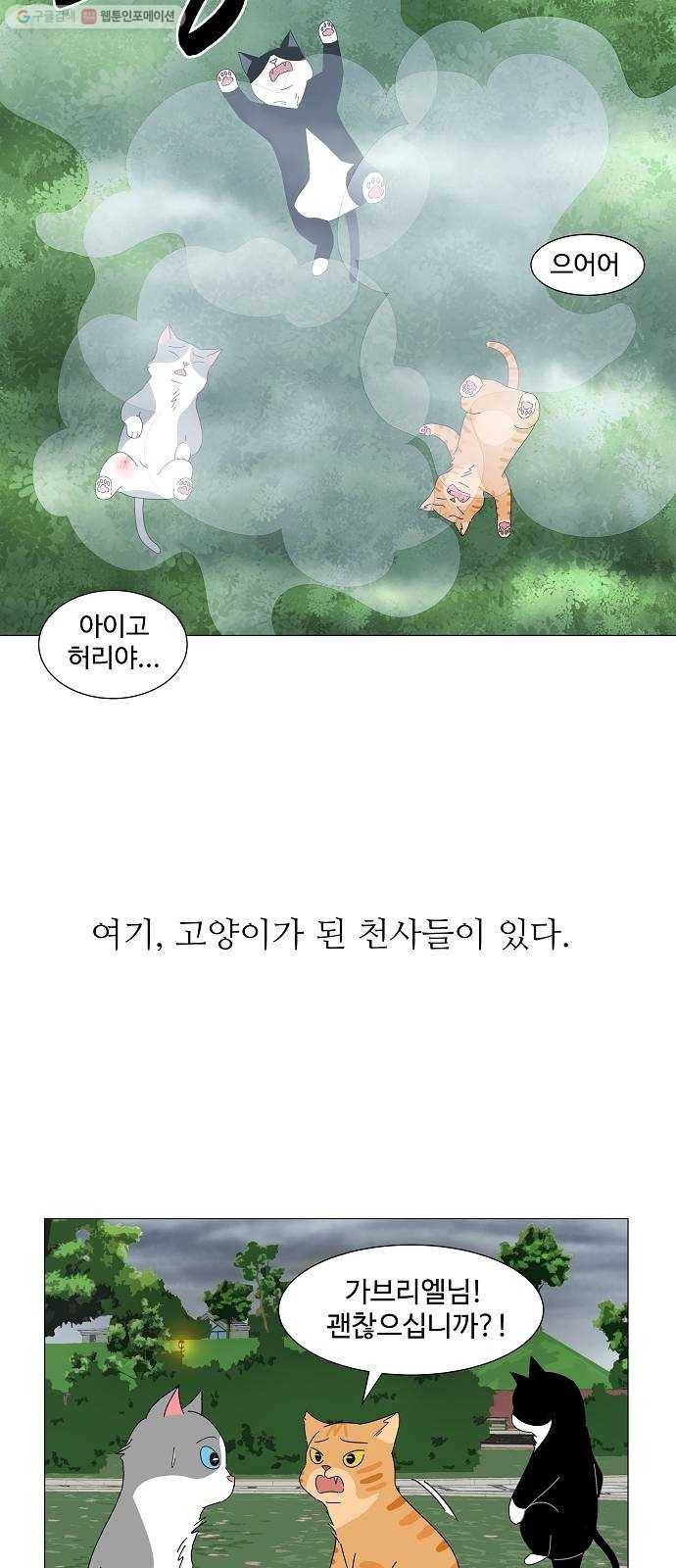 야생천사 보호구역 1화 가장 무해한 인간 2