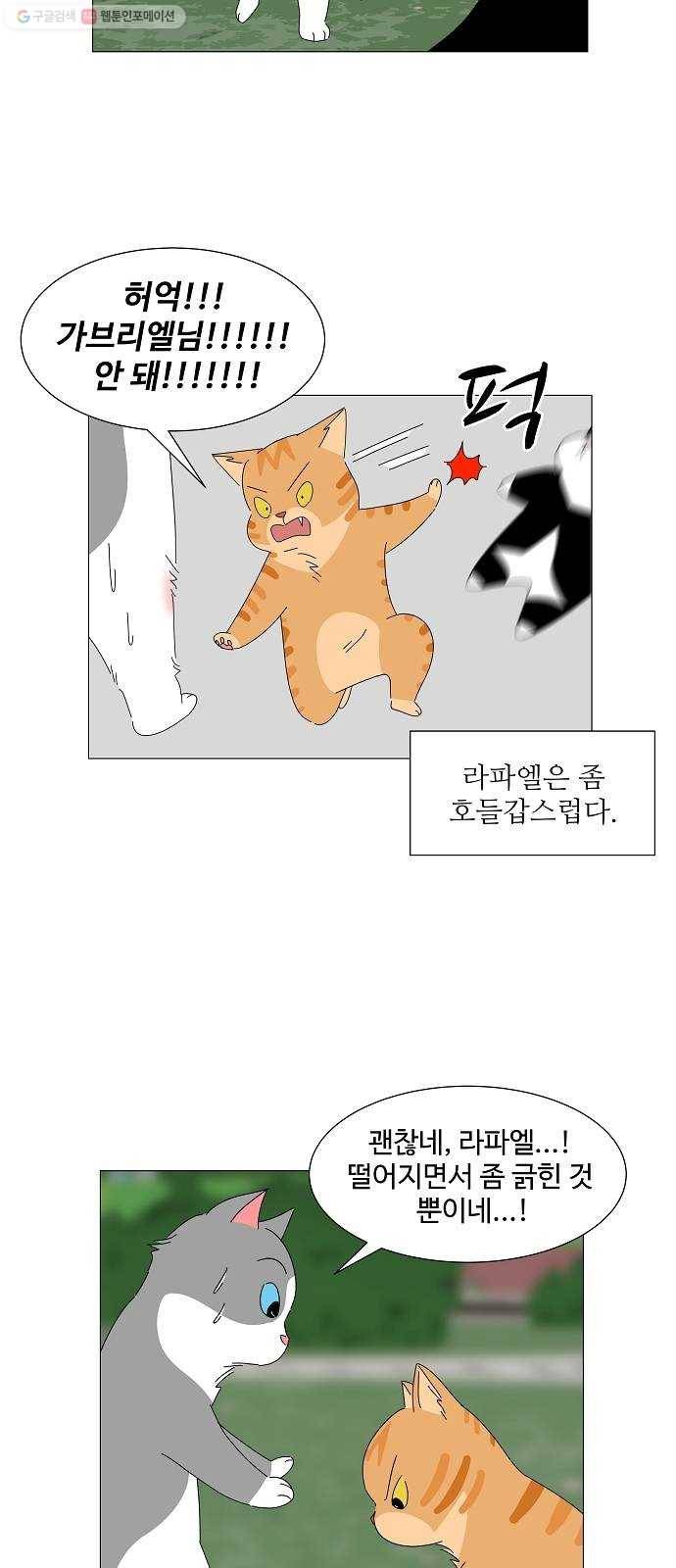 야생천사 보호구역 1화 가장 무해한 인간 5