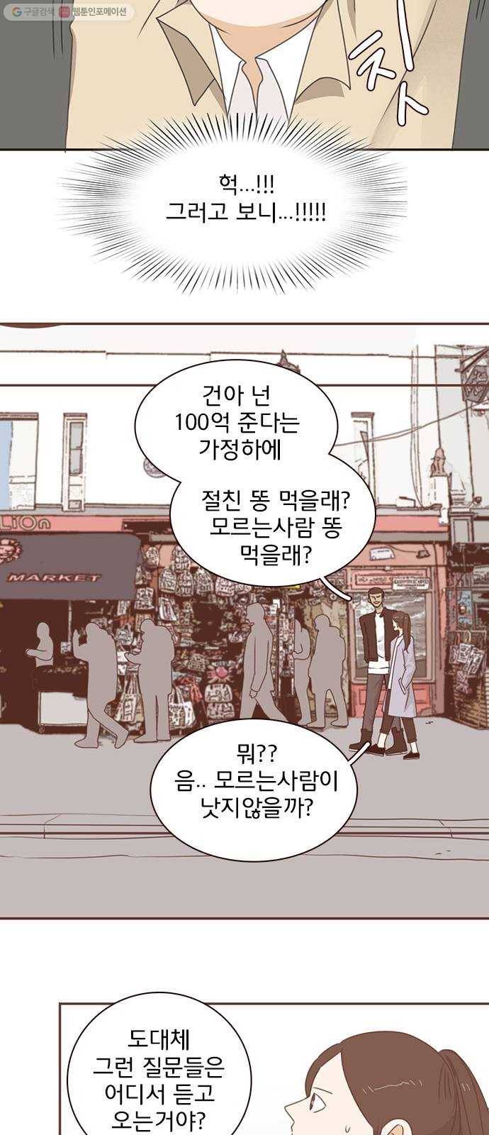 나의 플랏메이트 12화 사기꾼은 어디에 24