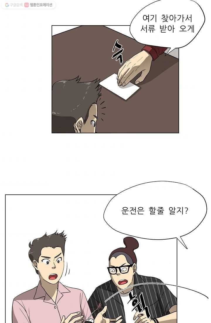 사업왕 심길후 20화 10