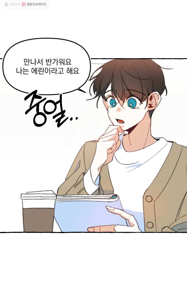 사랑에 번역앱이 필요한가요? 5화 2