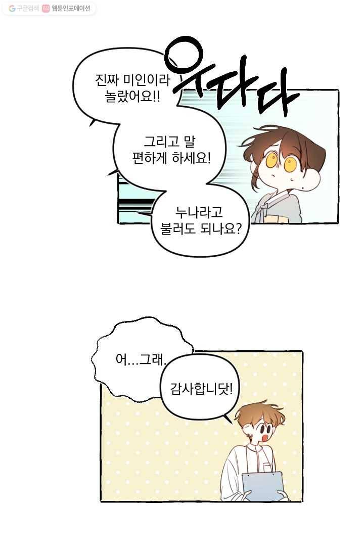 사랑에 번역앱이 필요한가요? 15화 6