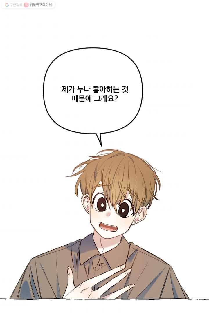 사랑에 번역앱이 필요한가요? 28화 1