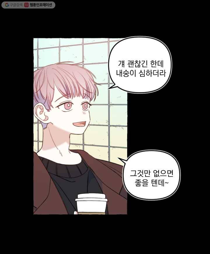 사랑에 번역앱이 필요한가요? 41화 12