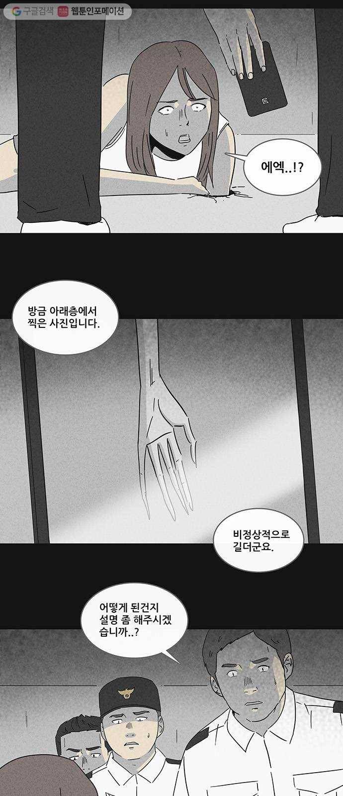 기기괴괴 179화 Hole 2 2