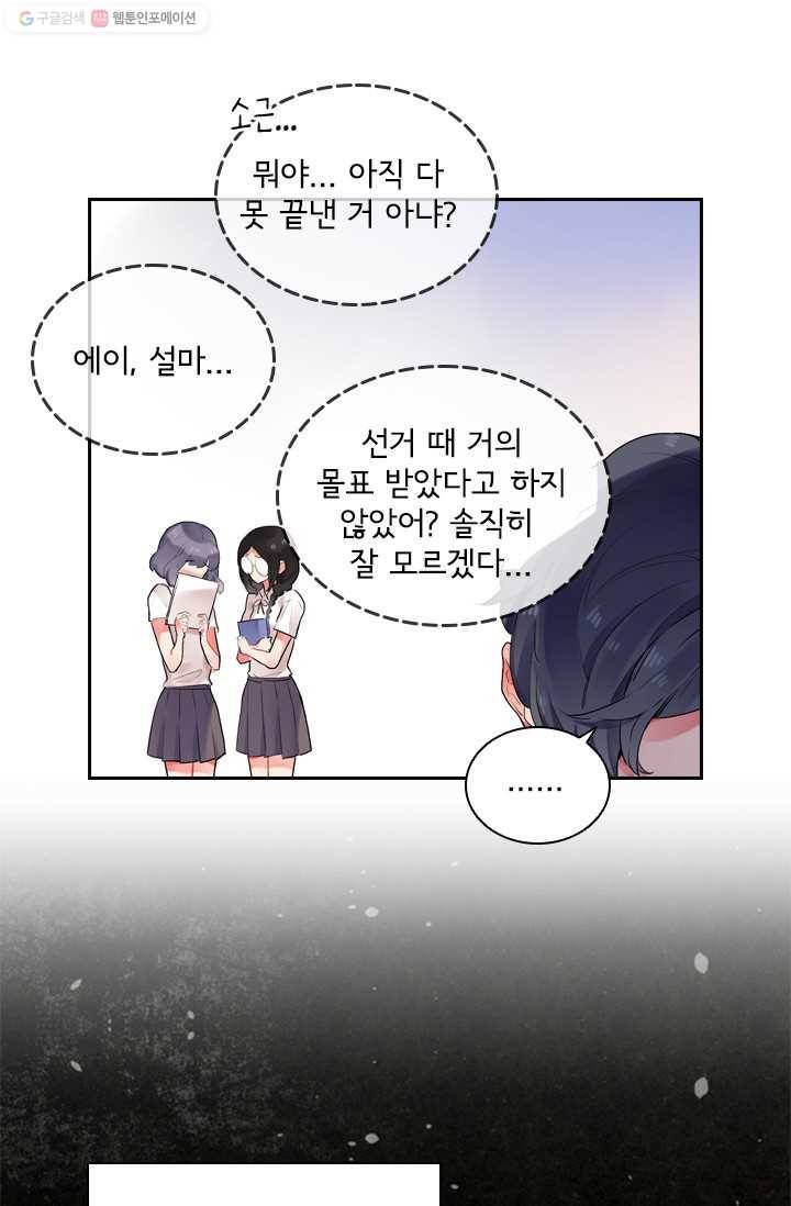 SOS! 사랑에 빠졌나방 제18화 5