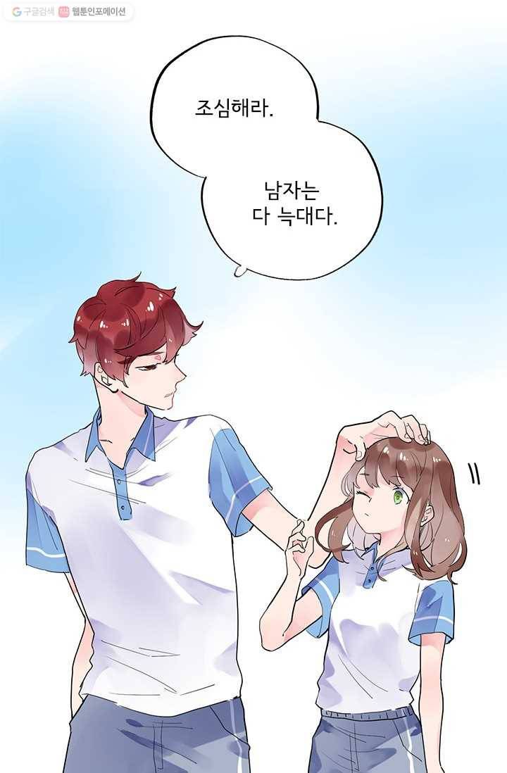돌로의 운명캡슐 8화 30