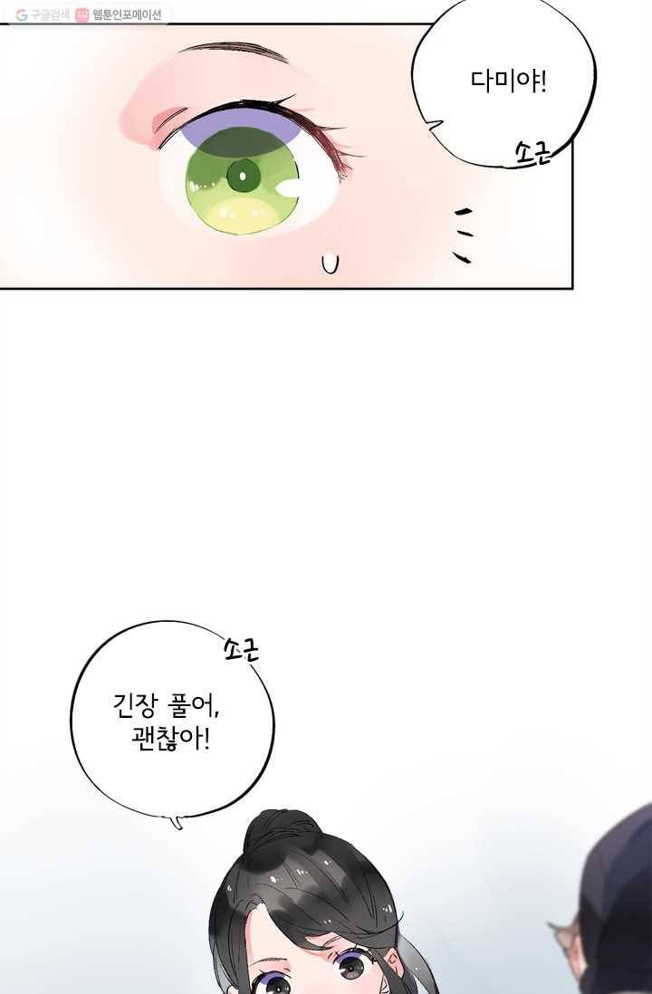 돌로의 운명캡슐 11화 18