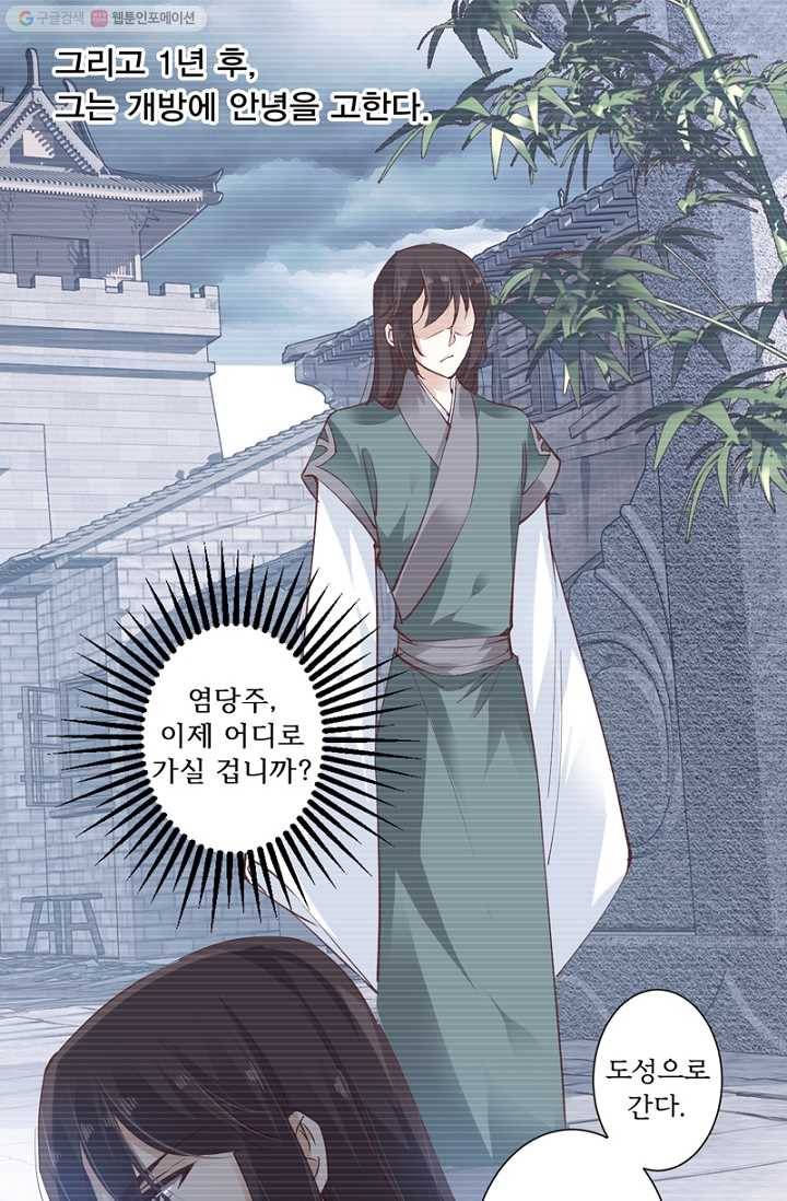 위황후, 궐을 쓰다 - 16화 8