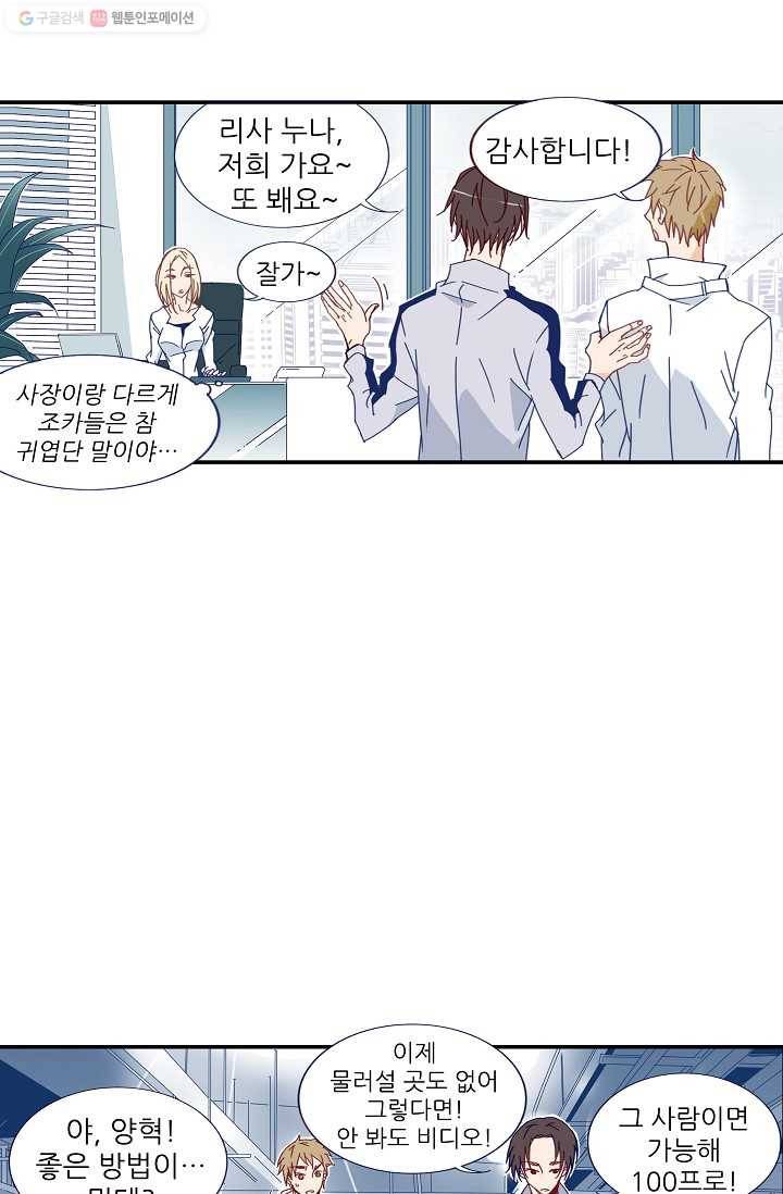 천면남친 29화 10