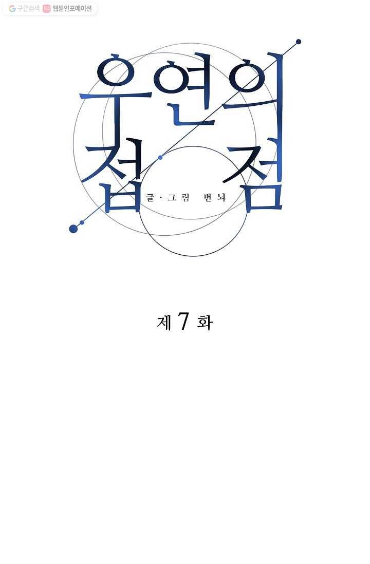 우연의 접점 7화 10