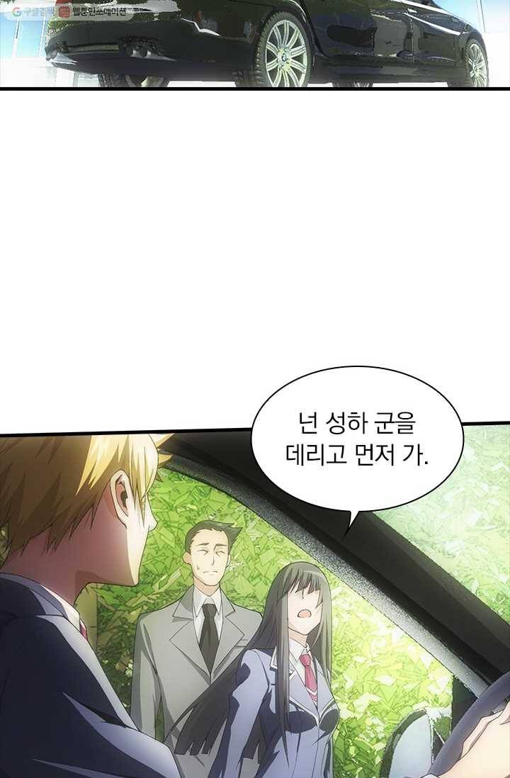 열혈전사의 부활 - 헌터학원 30화 2