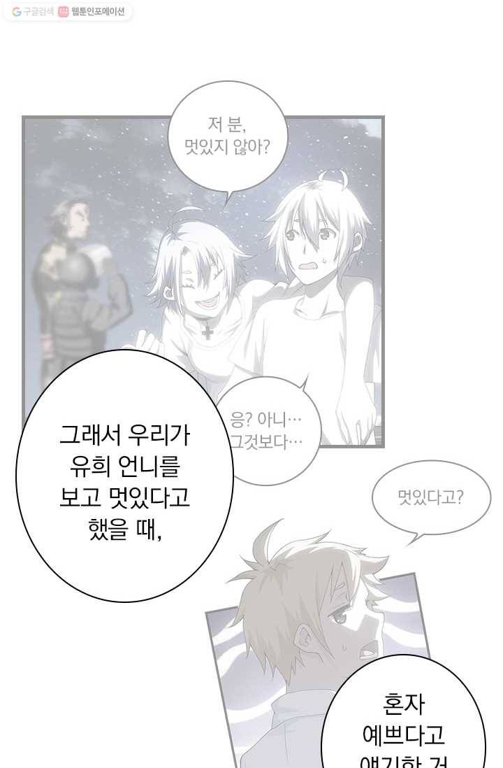열혈전사의 부활 - 헌터학원 43화 2