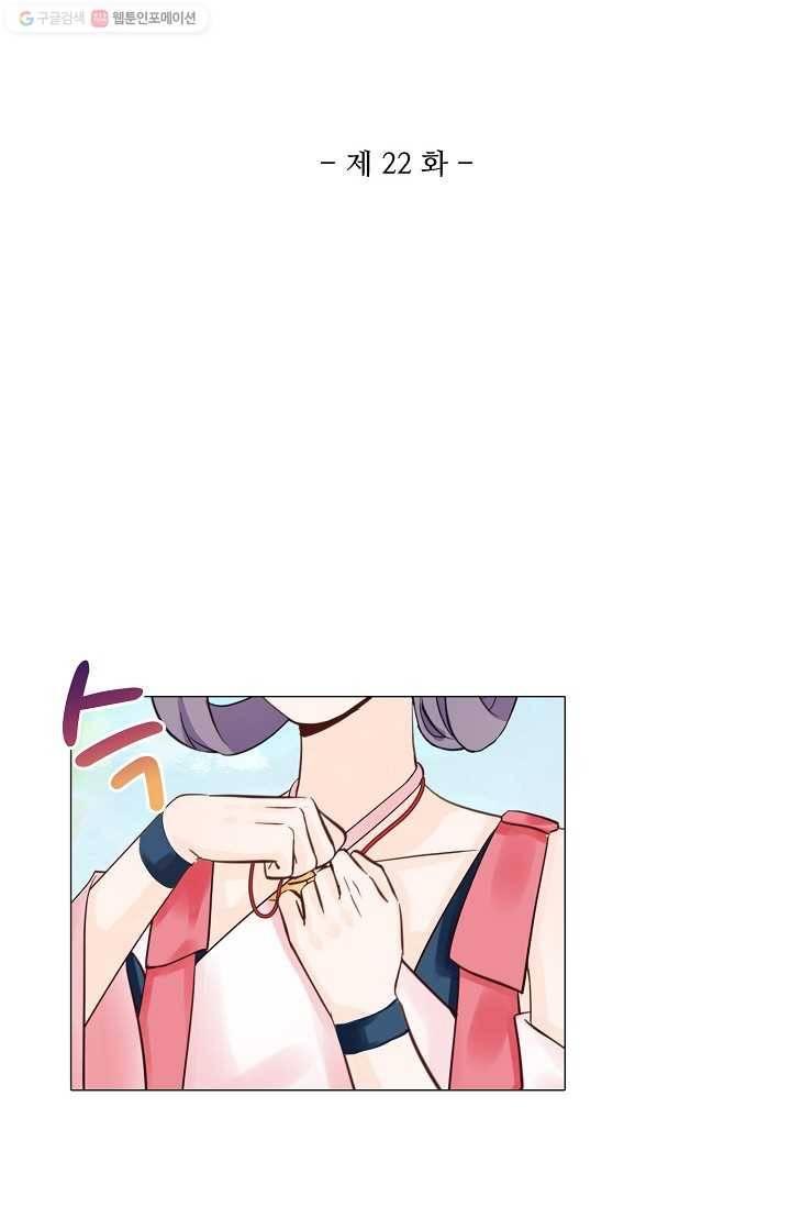 제자가 될 운명입니다 22화 2