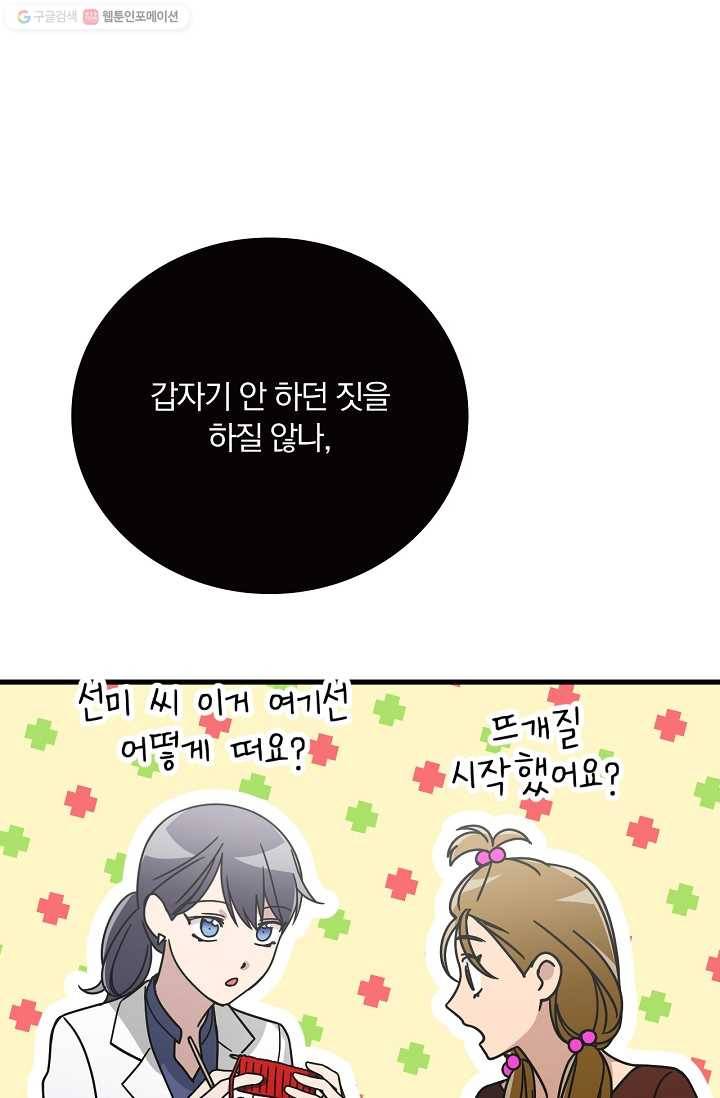 늑대가 우는 약국 49화 13
