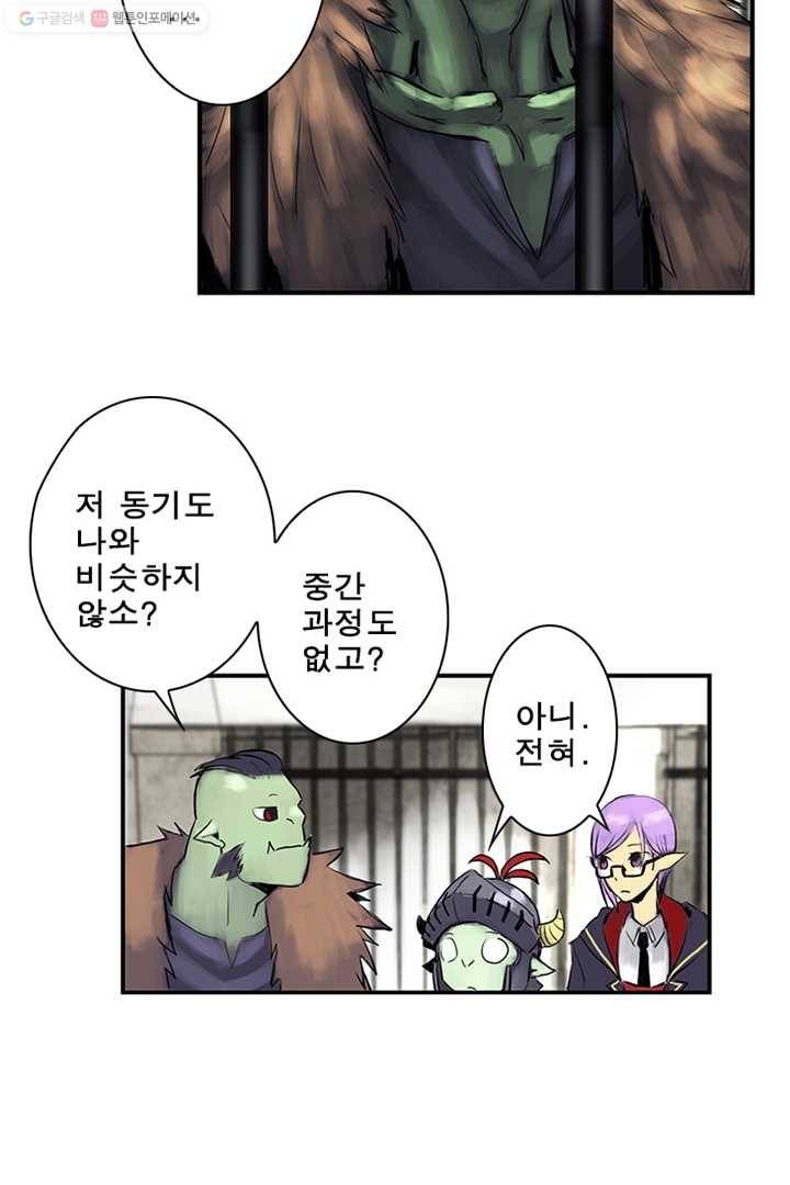 마왕이 고블린이면 문제라도 있냐!! 12화 13