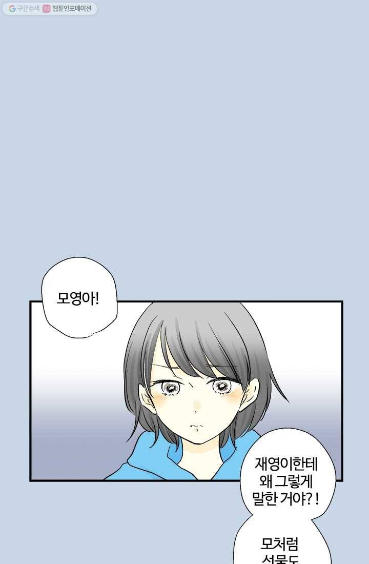모나와 쿠쿠 6화, 한 발짝씩 너에게 나에게 1