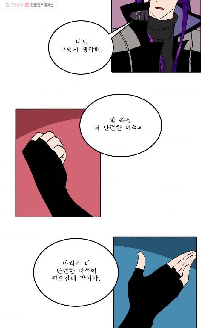 니플헤임 38화 Cabin in the Grove 2 3