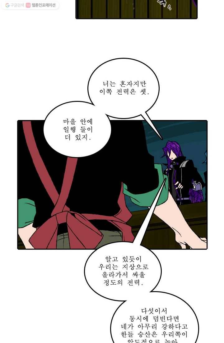 니플헤임 51화 Werewolf Village Dulcet 6 5