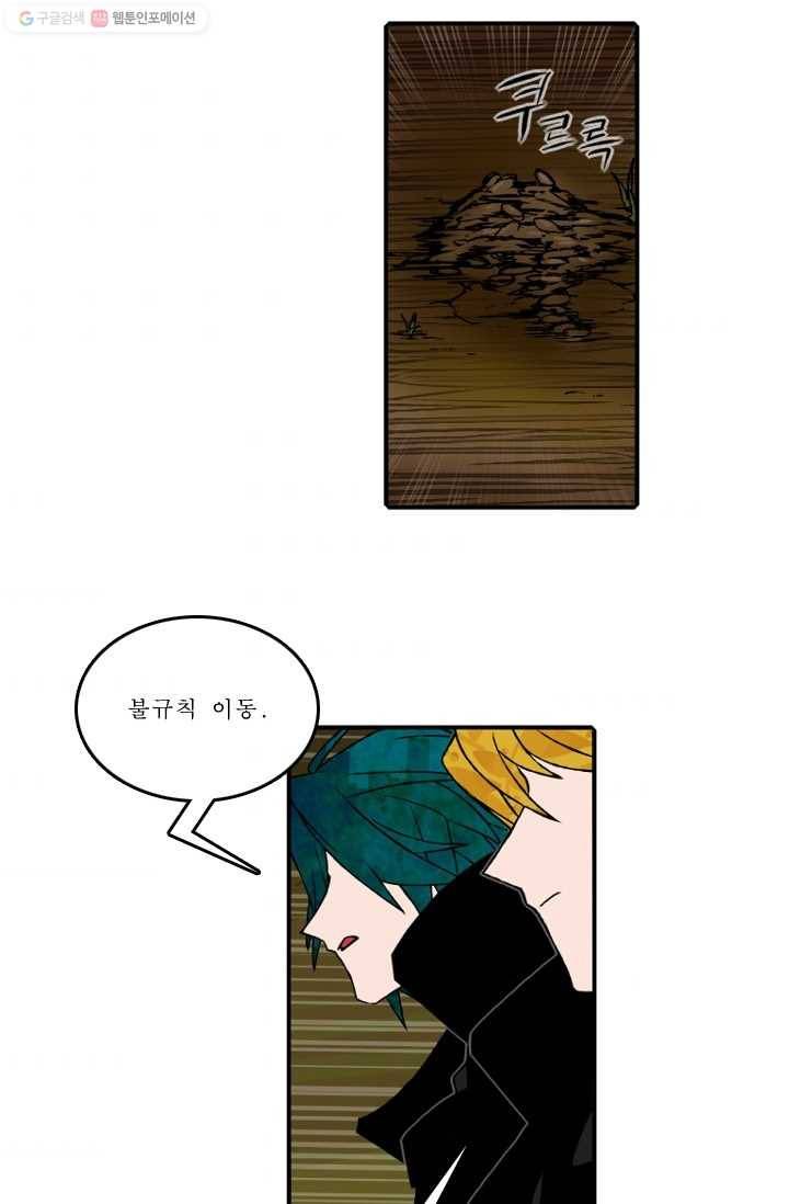 니플헤임 71화 Flashback 02 - Kepler 4 2