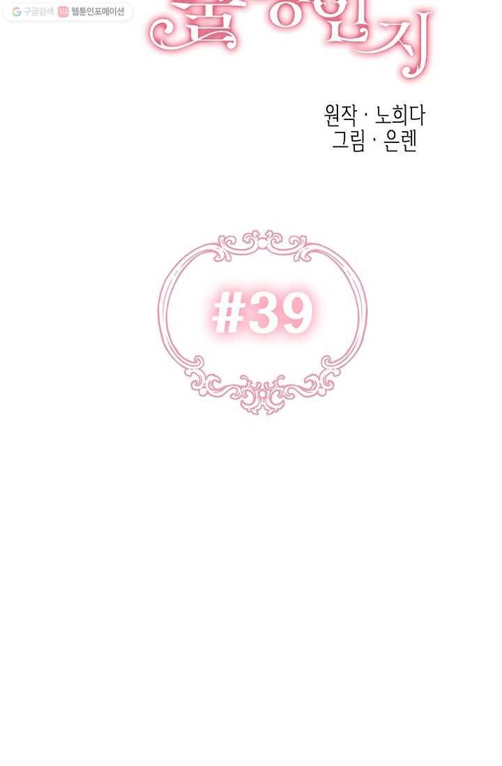 다행인지 불행인지 39화 21