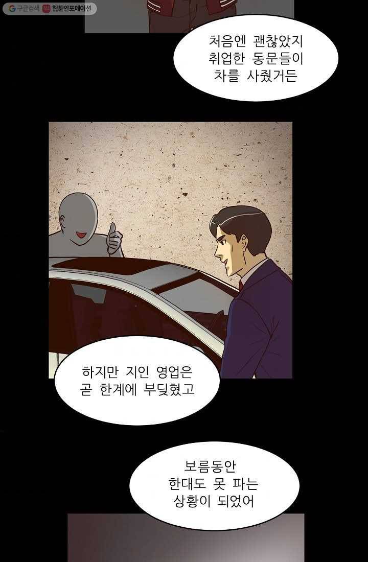 사업왕 심길후 47화 9