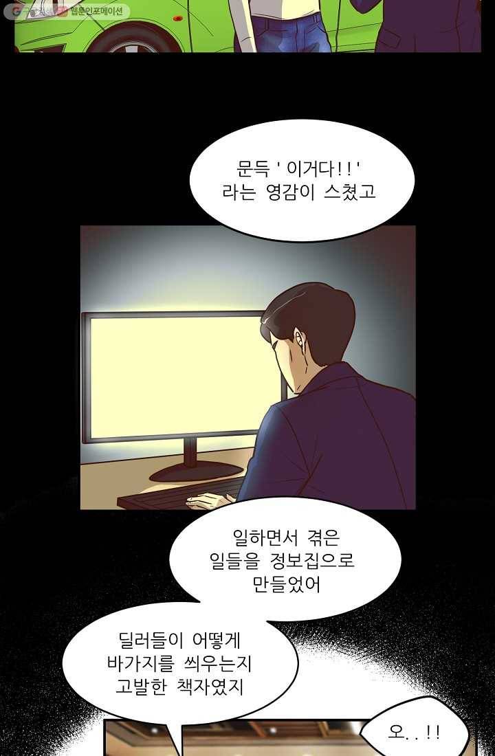 사업왕 심길후 47화 11