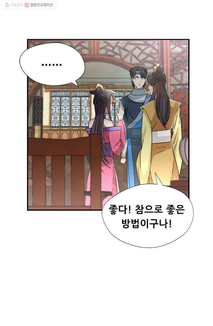 여걸의 귀환 ： 47화 3