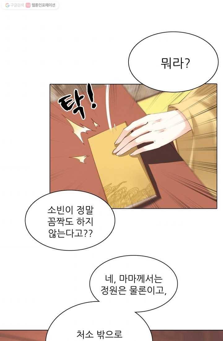 위황후, 궐을 쓰다 - 35화 1
