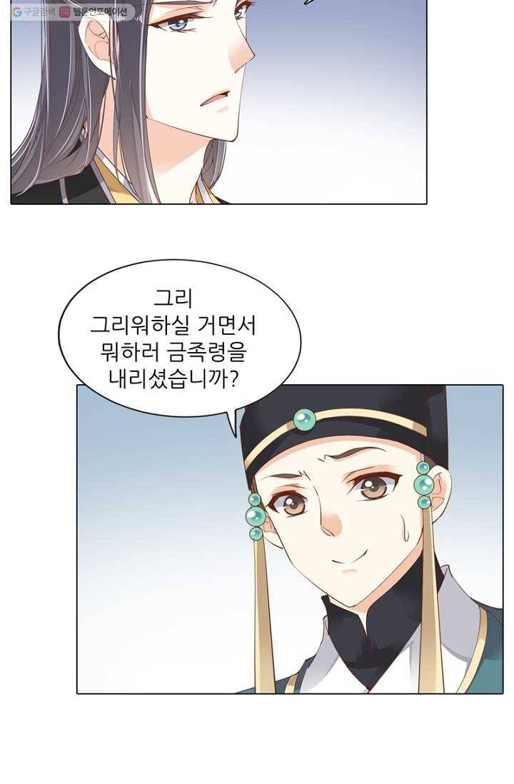위황후, 궐을 쓰다 - 35화 3