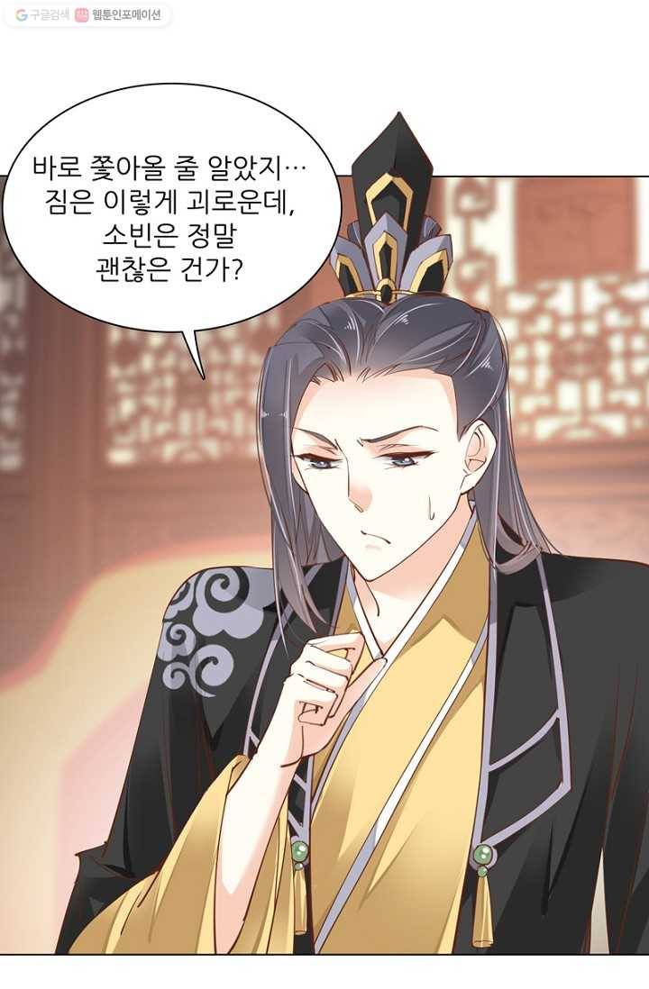 위황후, 궐을 쓰다 - 35화 4