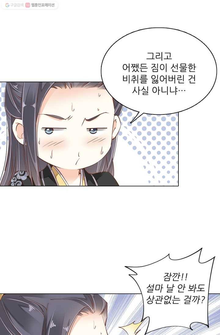 위황후, 궐을 쓰다 - 35화 5