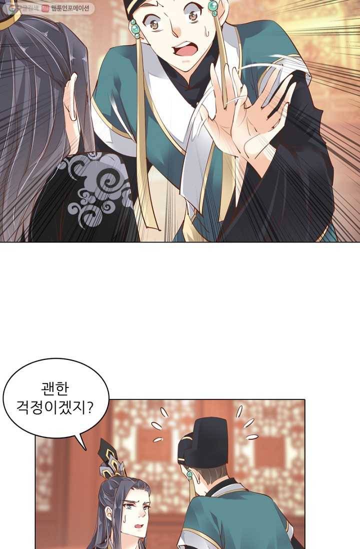 위황후, 궐을 쓰다 - 35화 7
