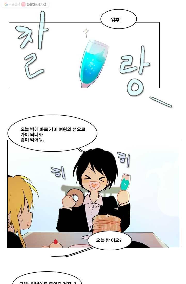 엔드와 세이브 9화 준비(3) 1