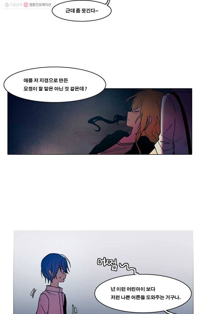 엔드와 세이브 49화 실험실에서(10) 18