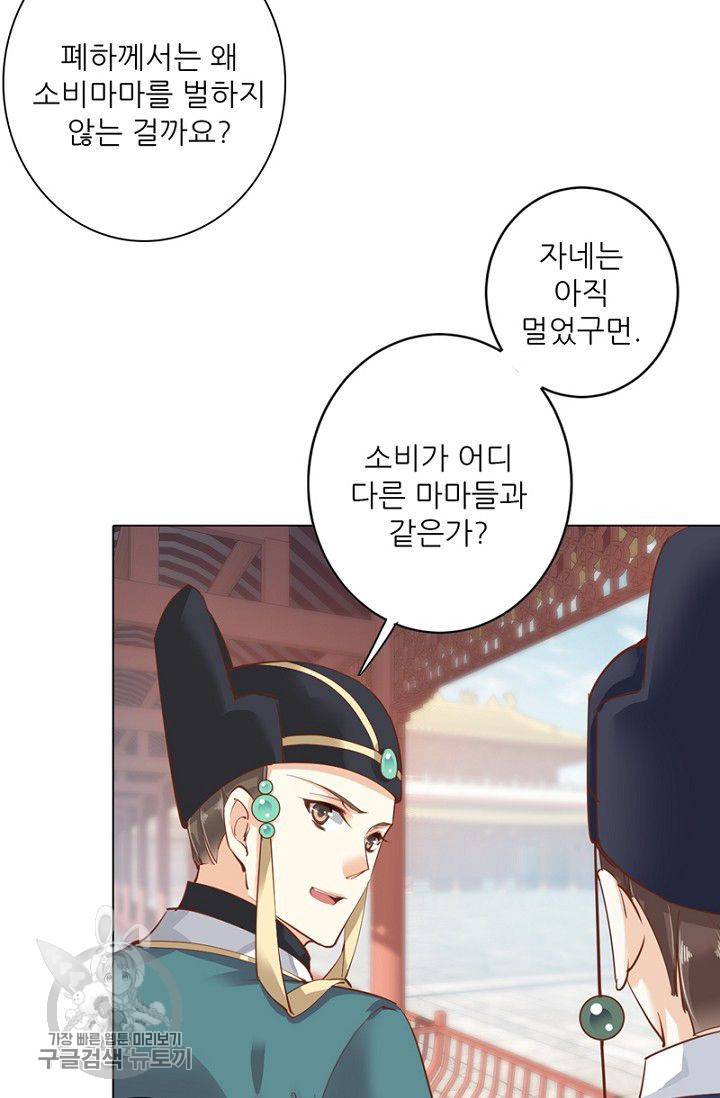 위황후, 궐을 쓰다 41화 6