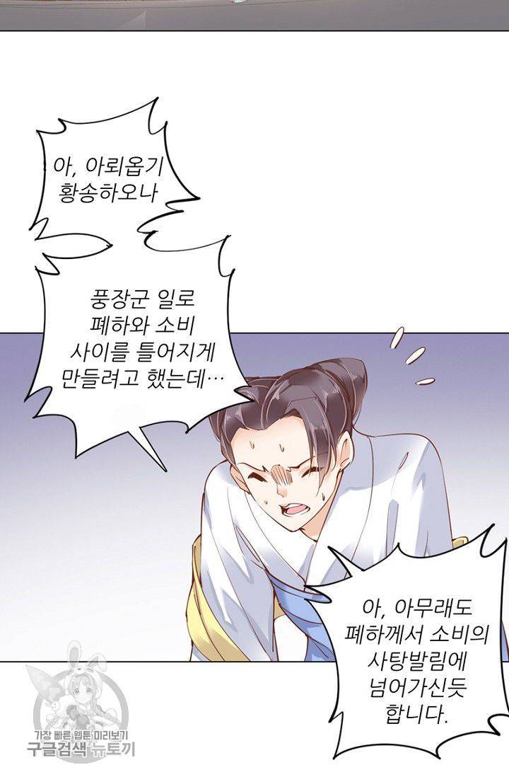 위황후, 궐을 쓰다 41화 11