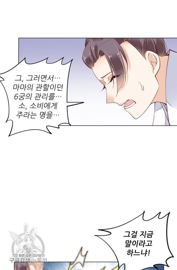 위황후, 궐을 쓰다 41화 12
