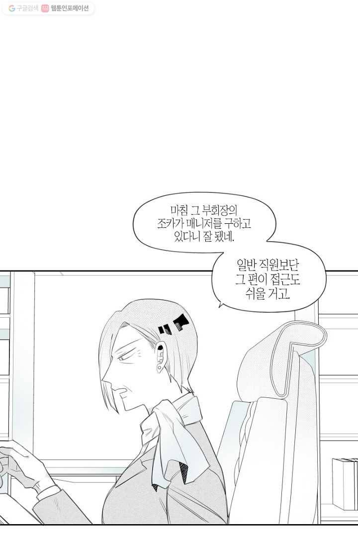 박한후의 매니저 4화 22