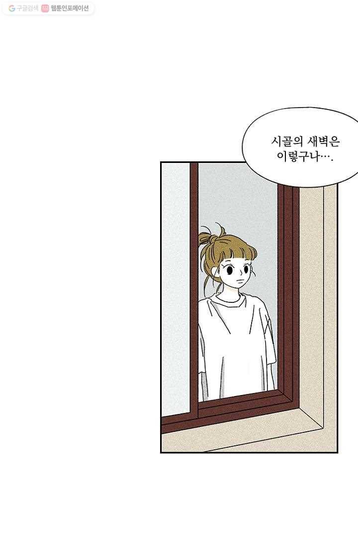 밀과 보리가 자란다 3화 40