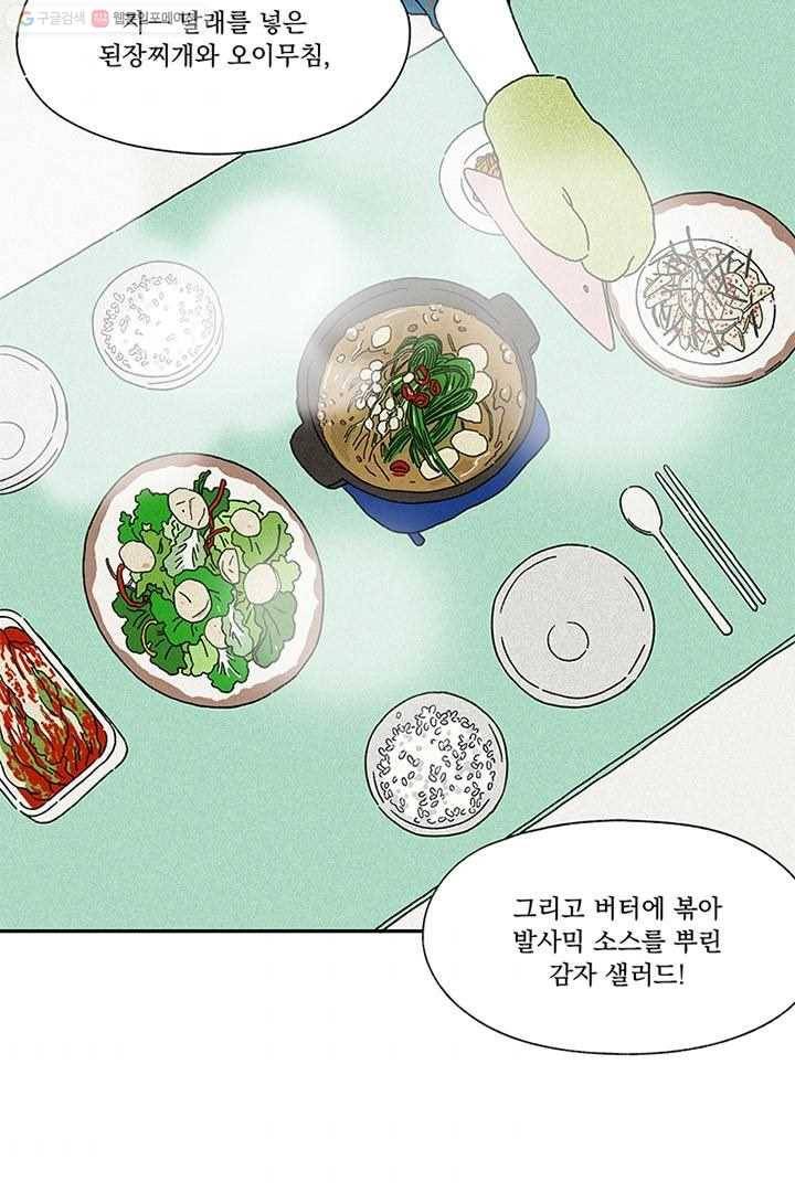 밀과 보리가 자란다 3화 73